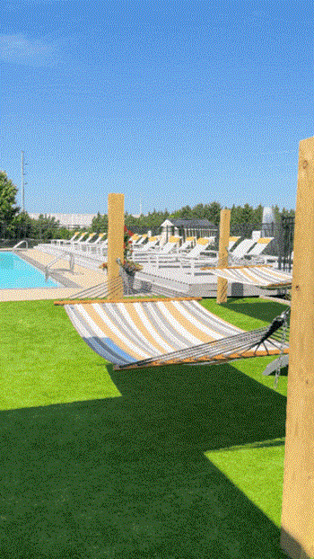 Hammock sanctuary